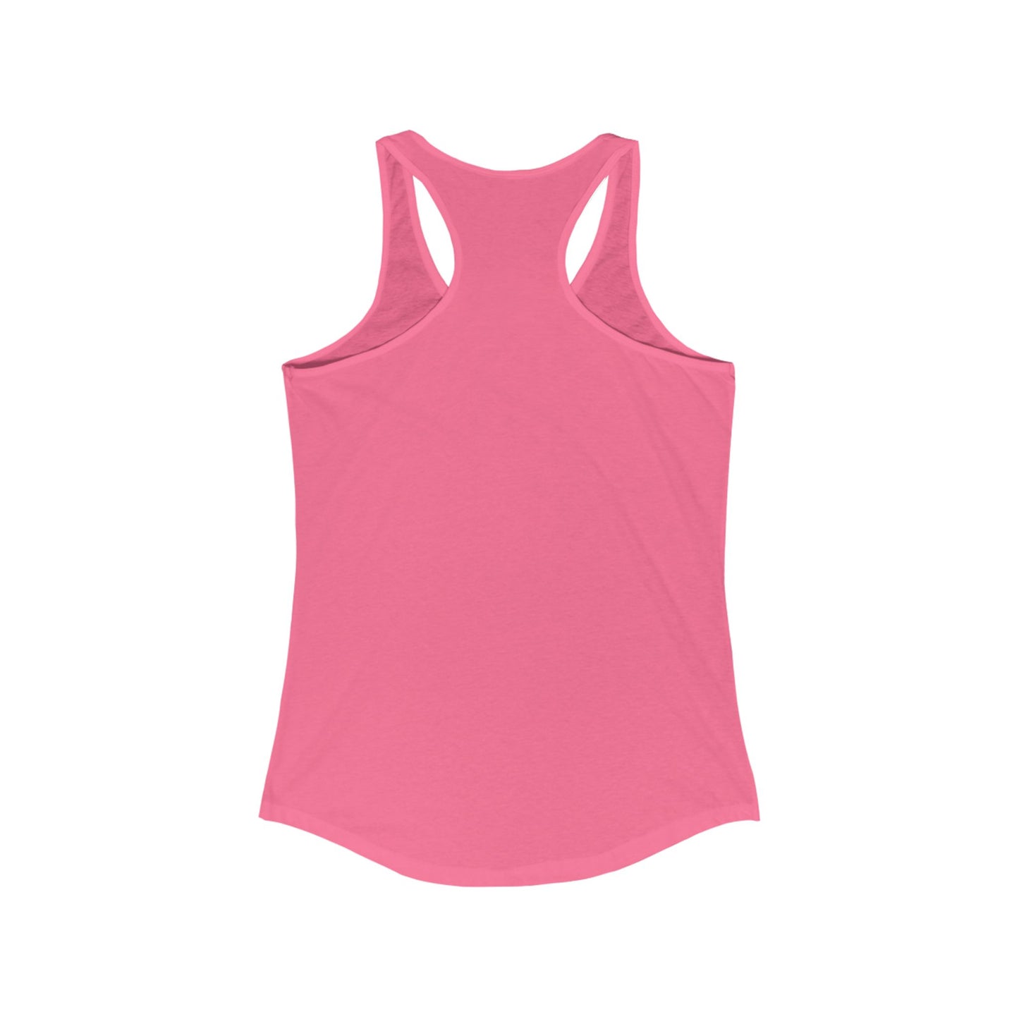 Making Waves V2 Women's Ideal Racerback Tank