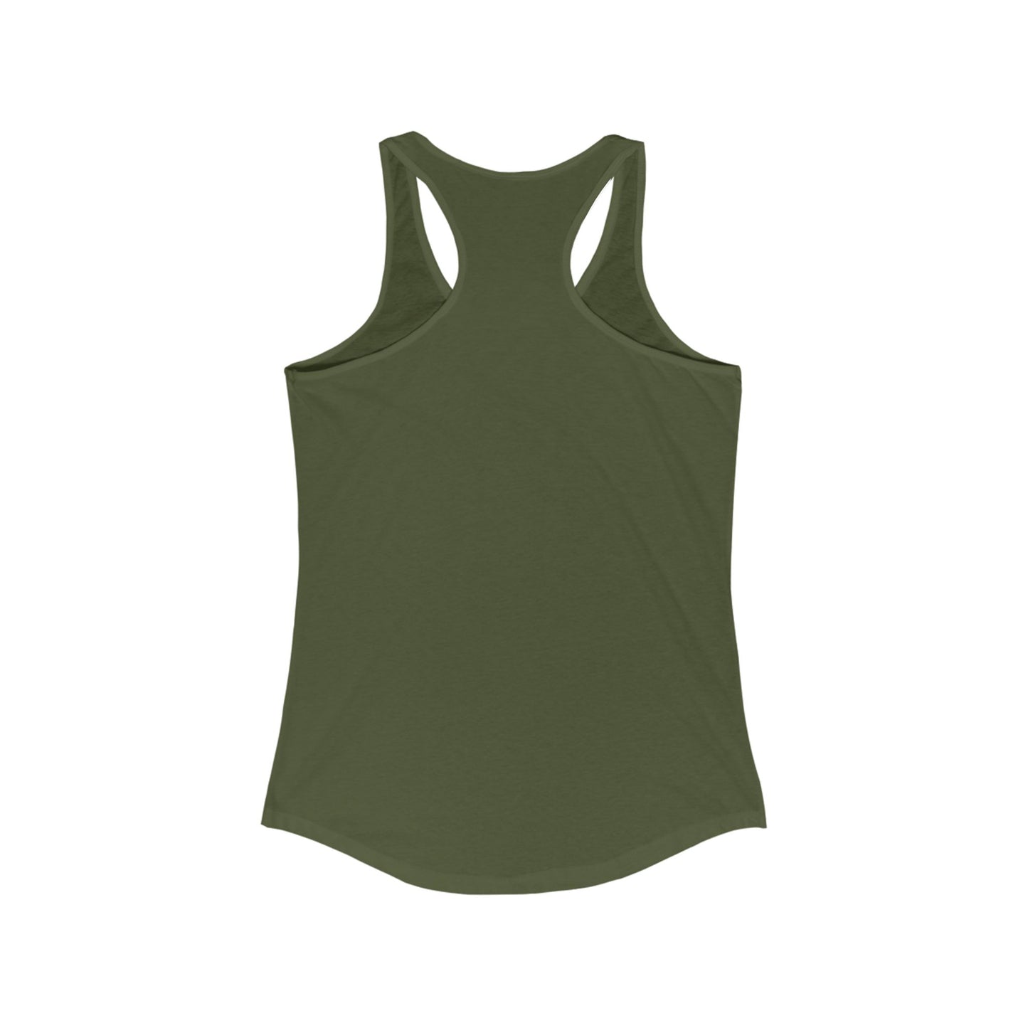 Making Waves V2 Women's Ideal Racerback Tank