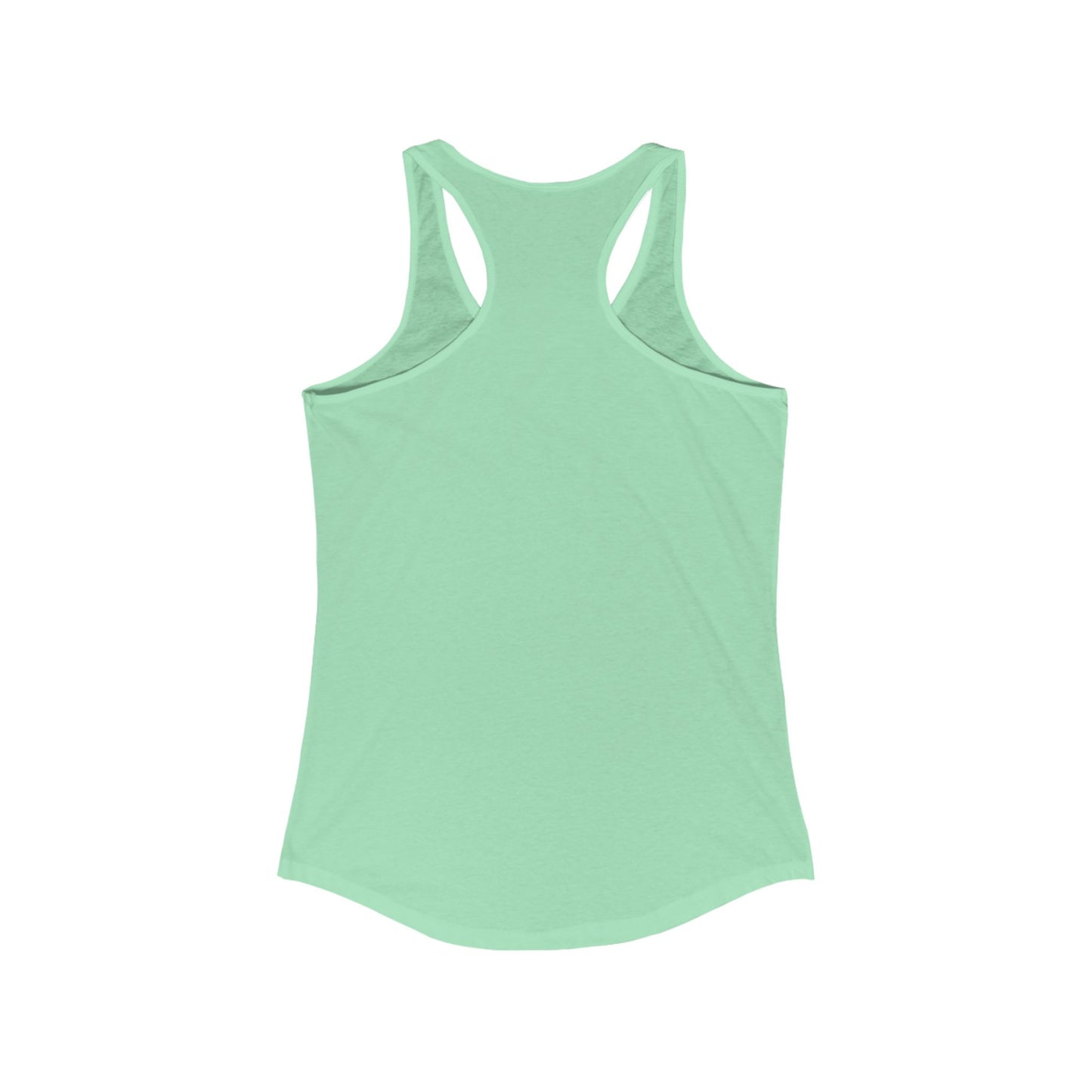 Making Waves V2 Women's Ideal Racerback Tank