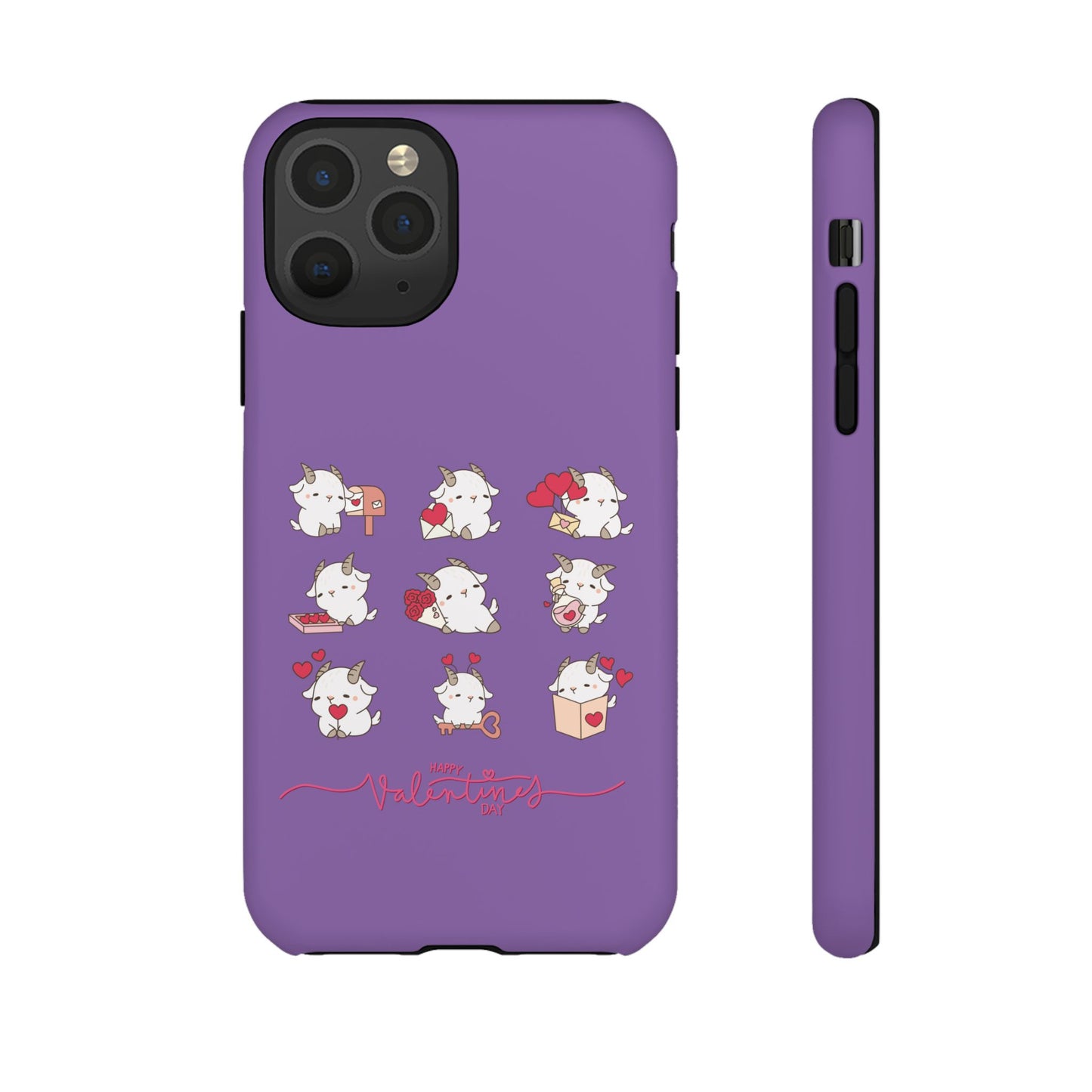 Hello Goat Valentine V1 Tough Phone Case