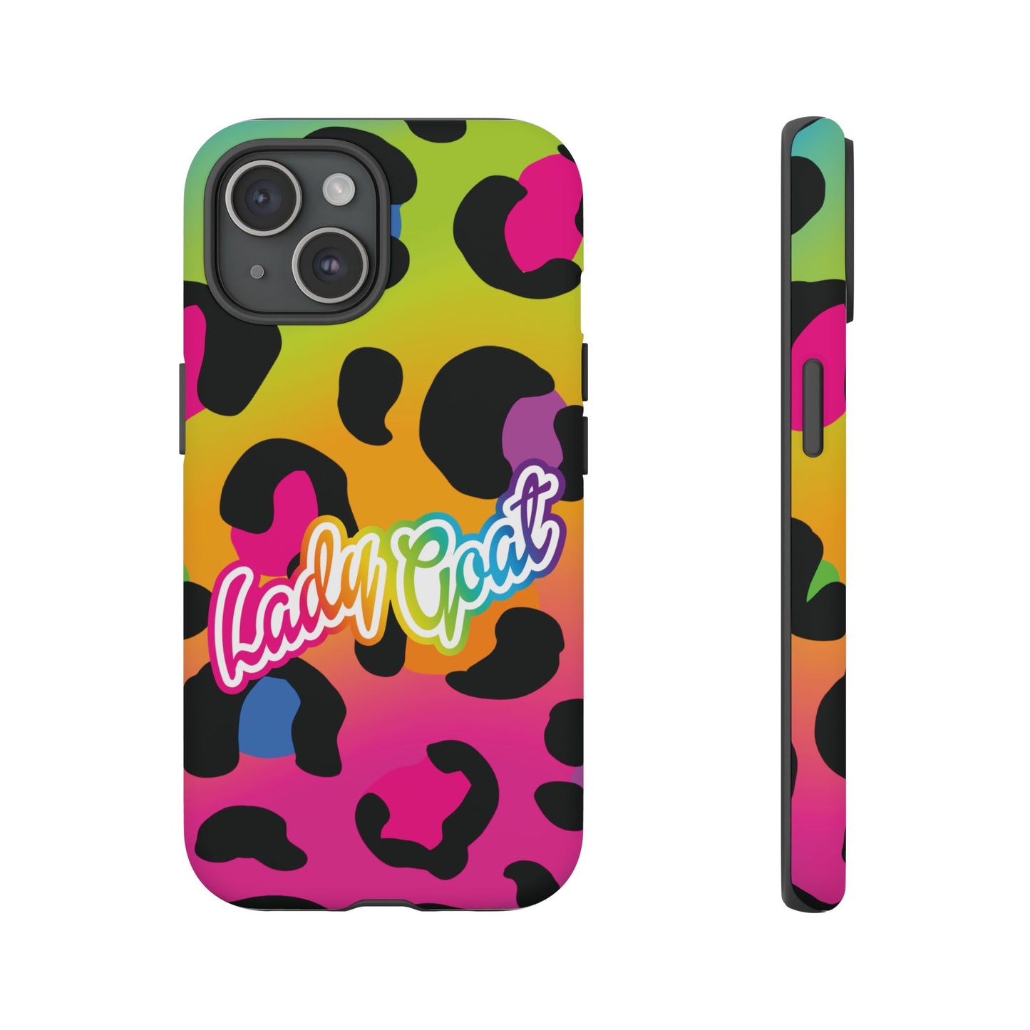 Lady Goat LF Edition Phone Case