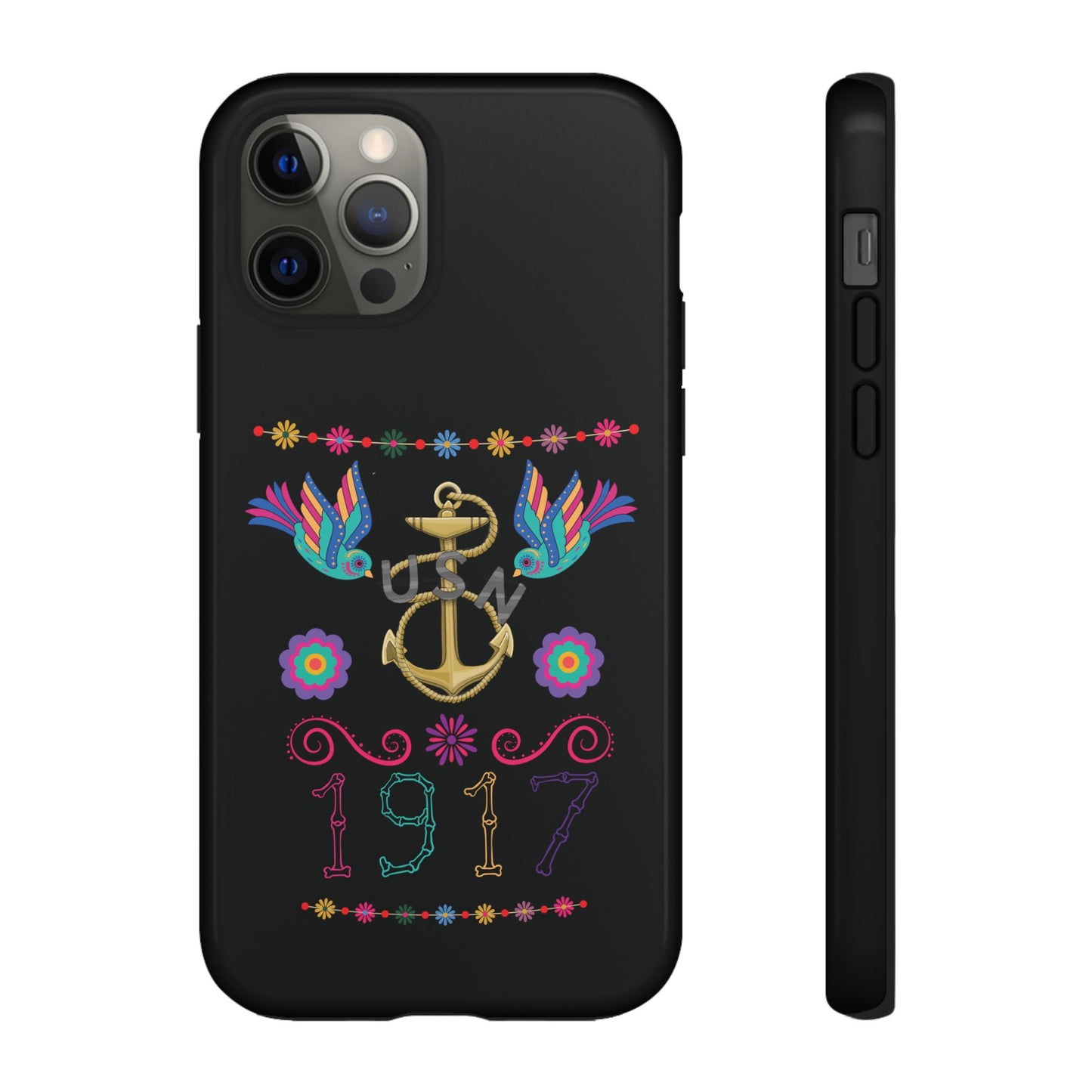 Jefa  1917 DLM Tough Phone Case