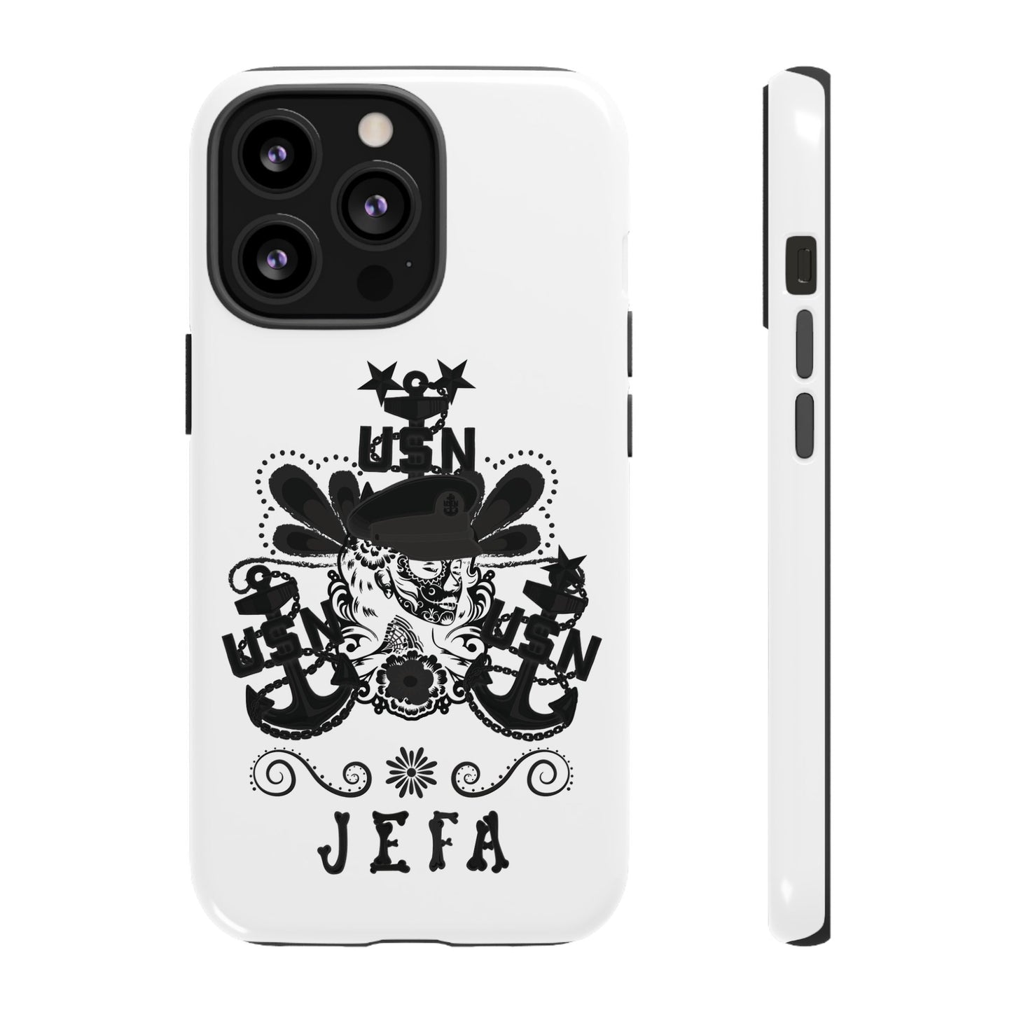 La Jefa SNP Phone Case