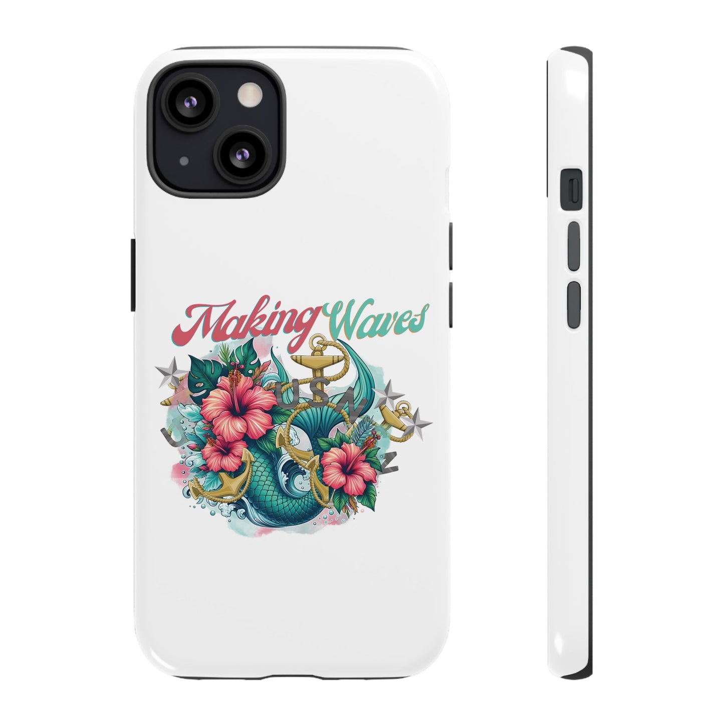 Making Waves V2 Phone Case