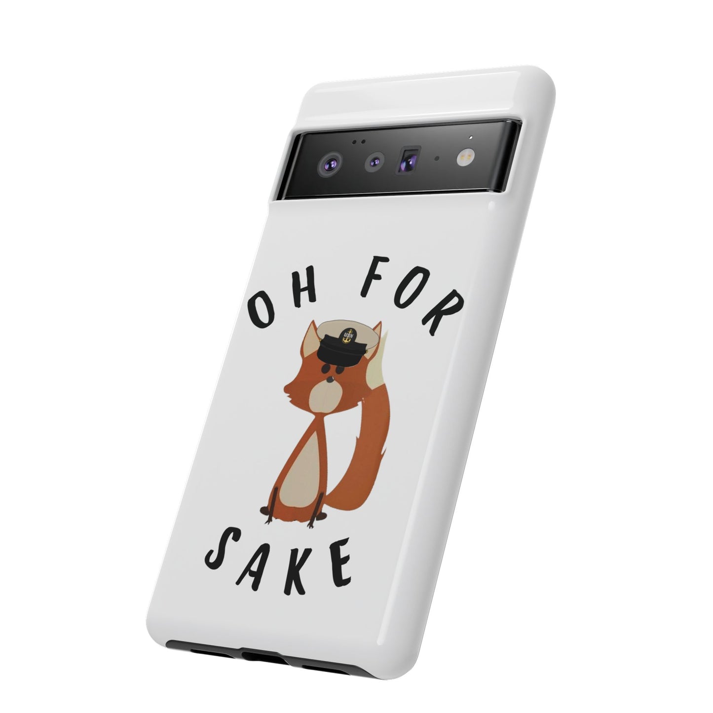 For 🦊 Sake ! V4 Phone Case