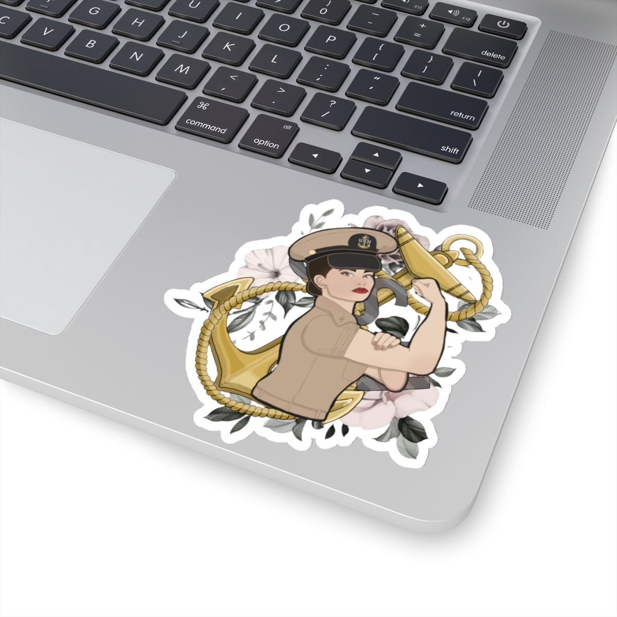 Resilient and Strong V6 Stickers