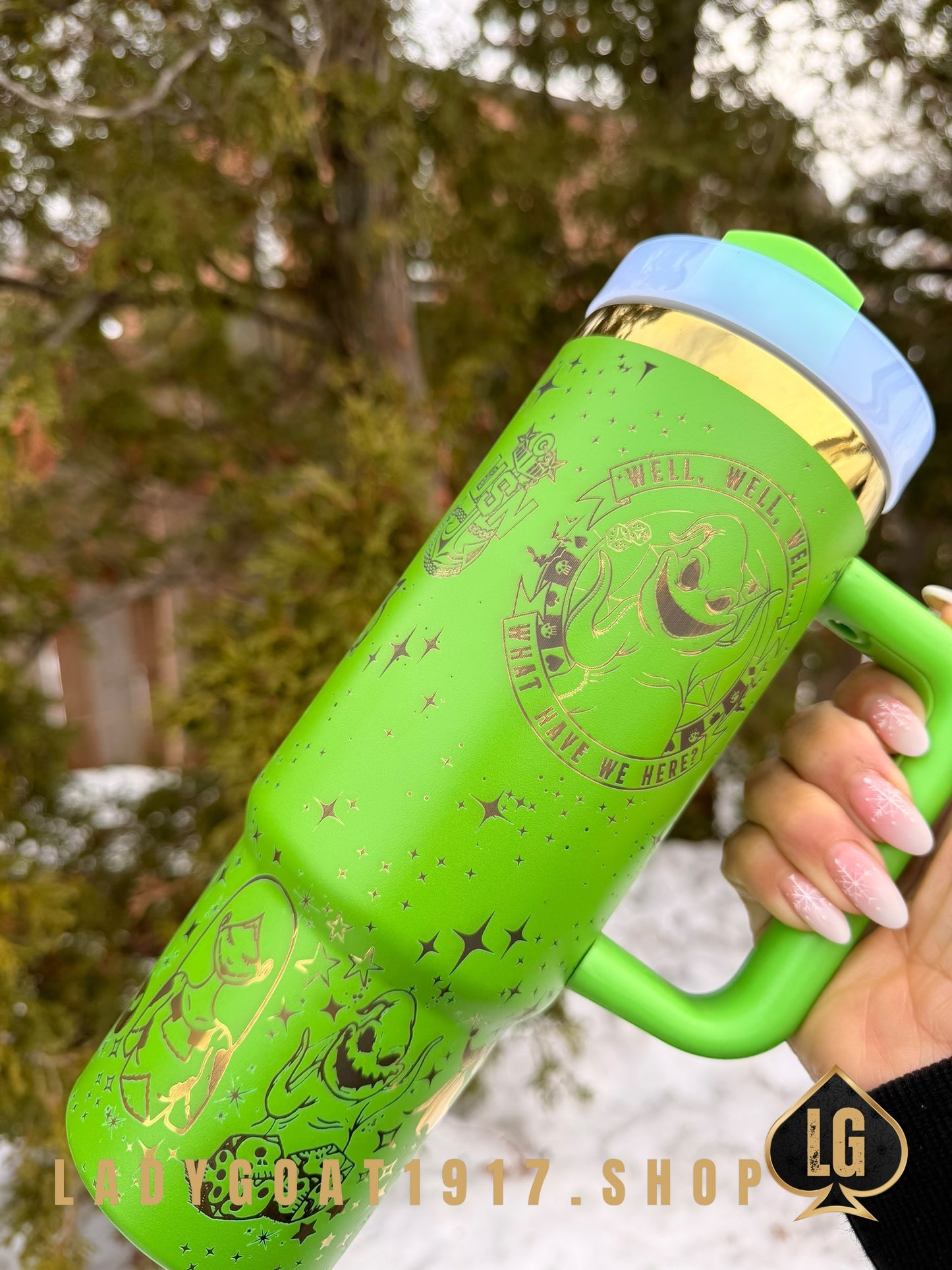 COS Oogie 30oz Tumbler