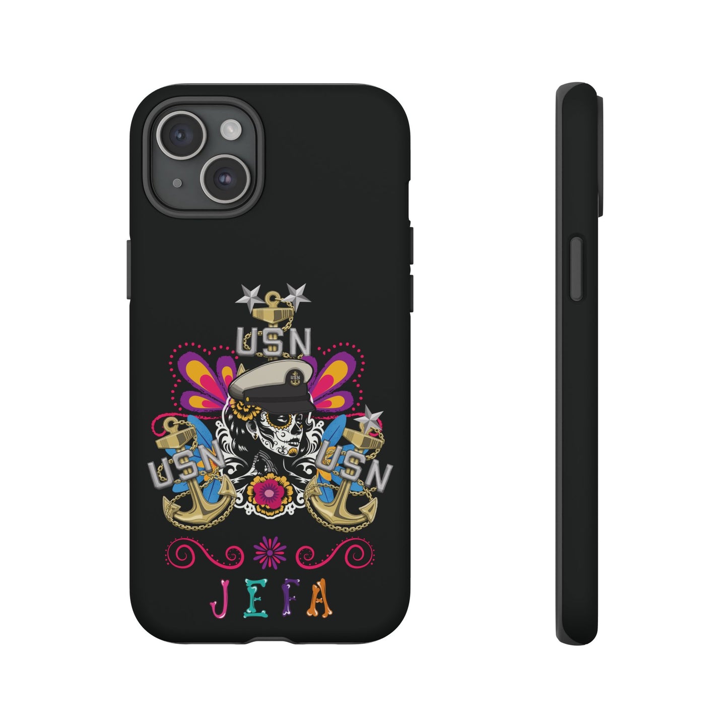 Jefa  2.0 DLM Tough Phone Case