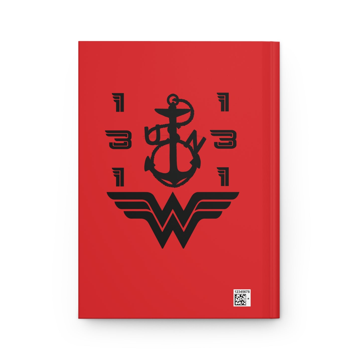 WW 131 Hardcover Journal Matte
