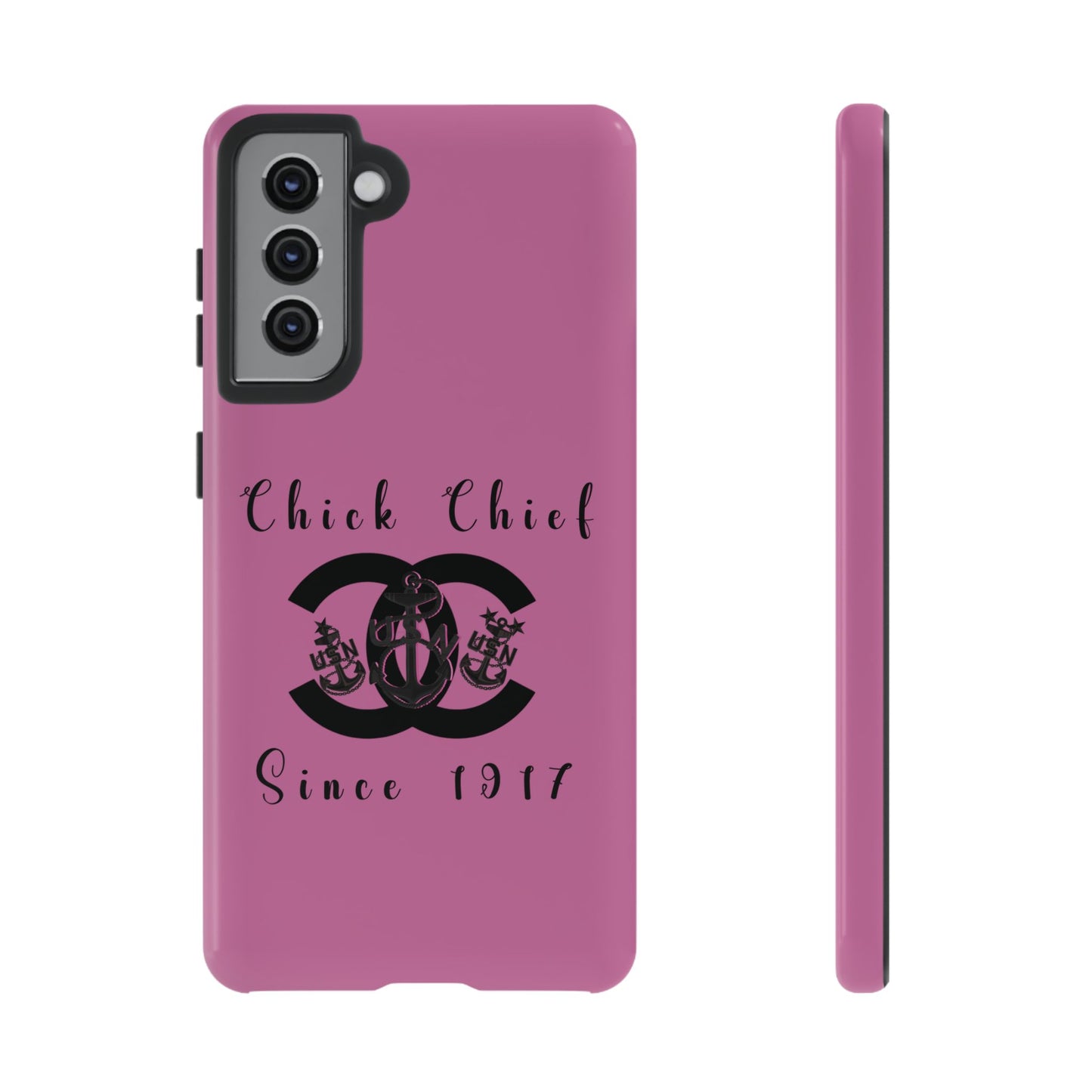 Chick Chief P!NK Phone Case
