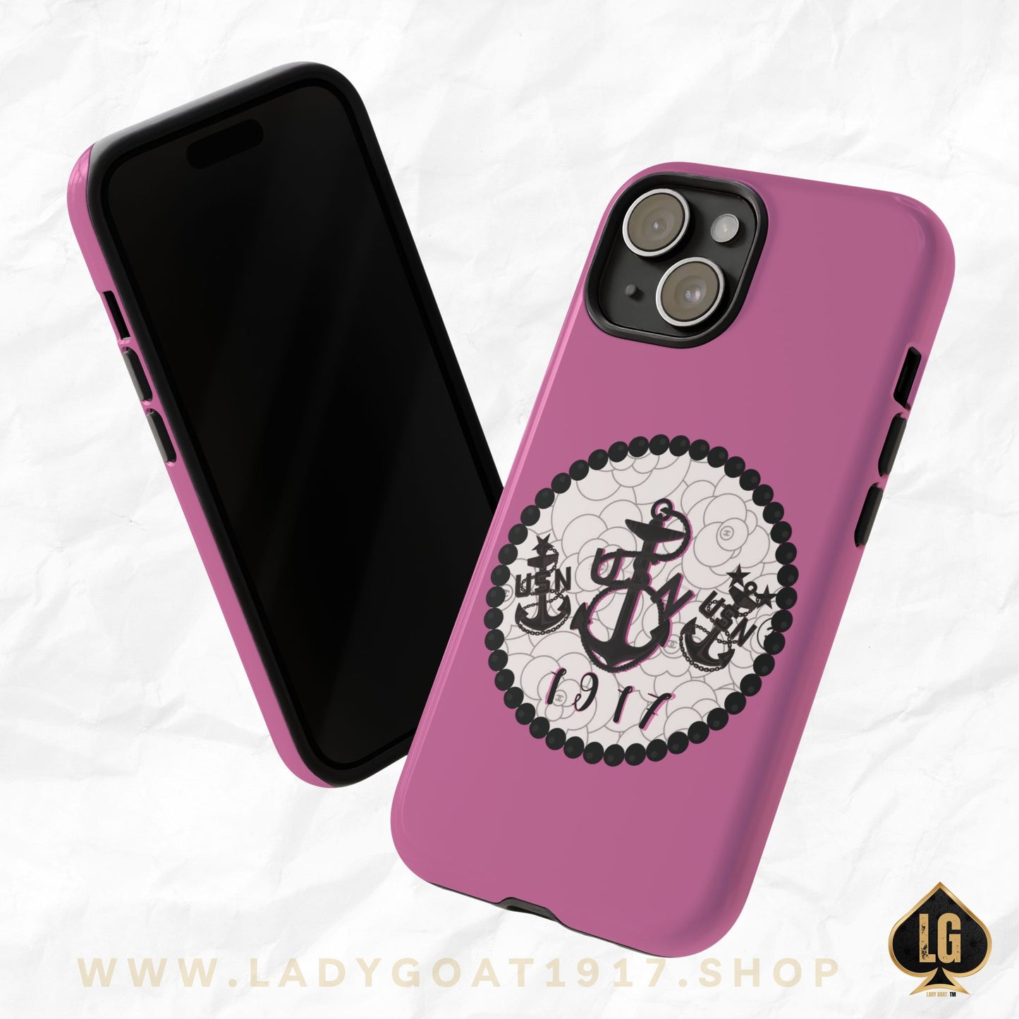 Chick Chief P!NK Phone Case