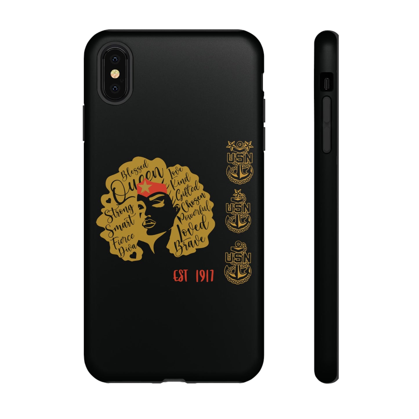 WW OG Diva Gold Phone Case