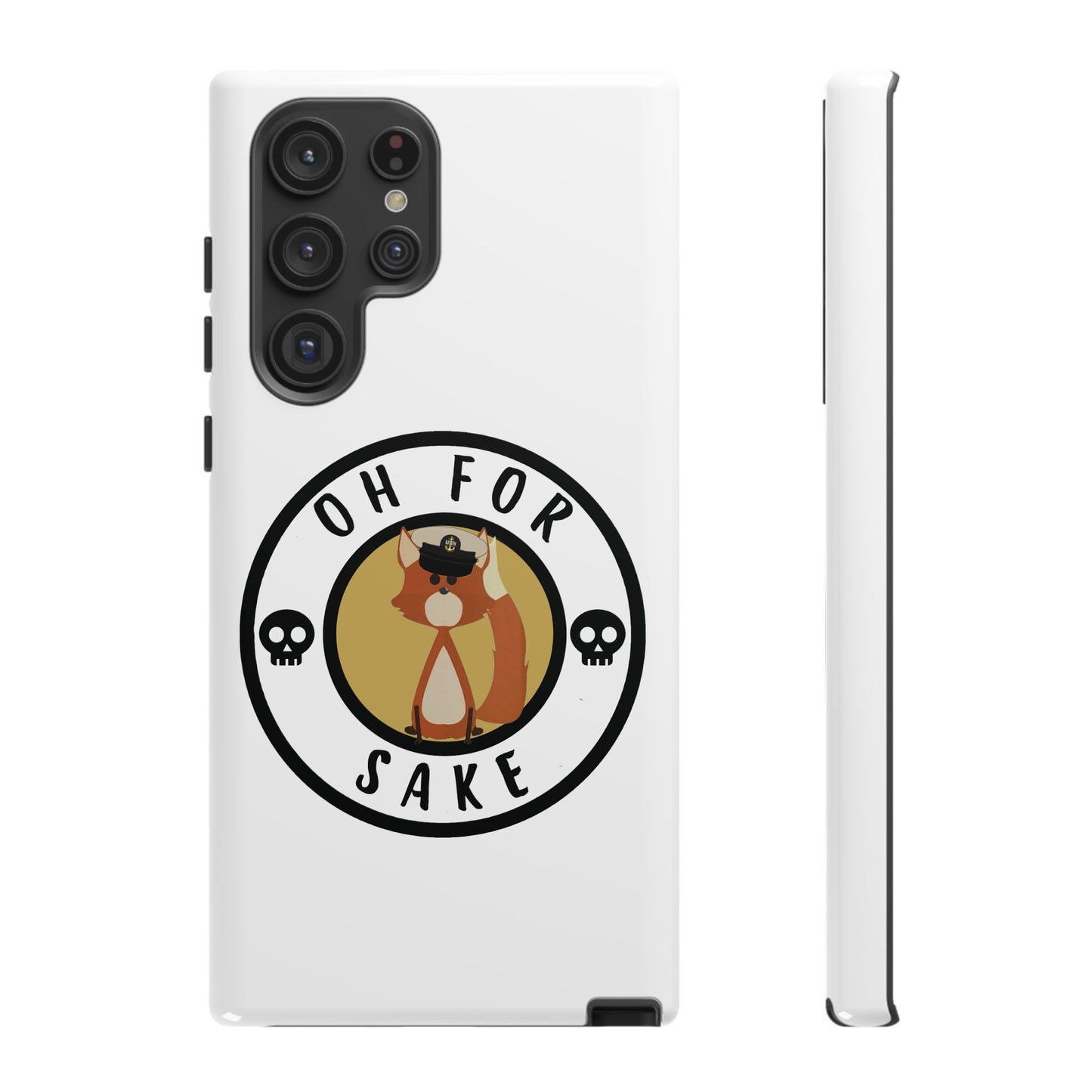 For 🦊 Sake ! V3 Phone Case
