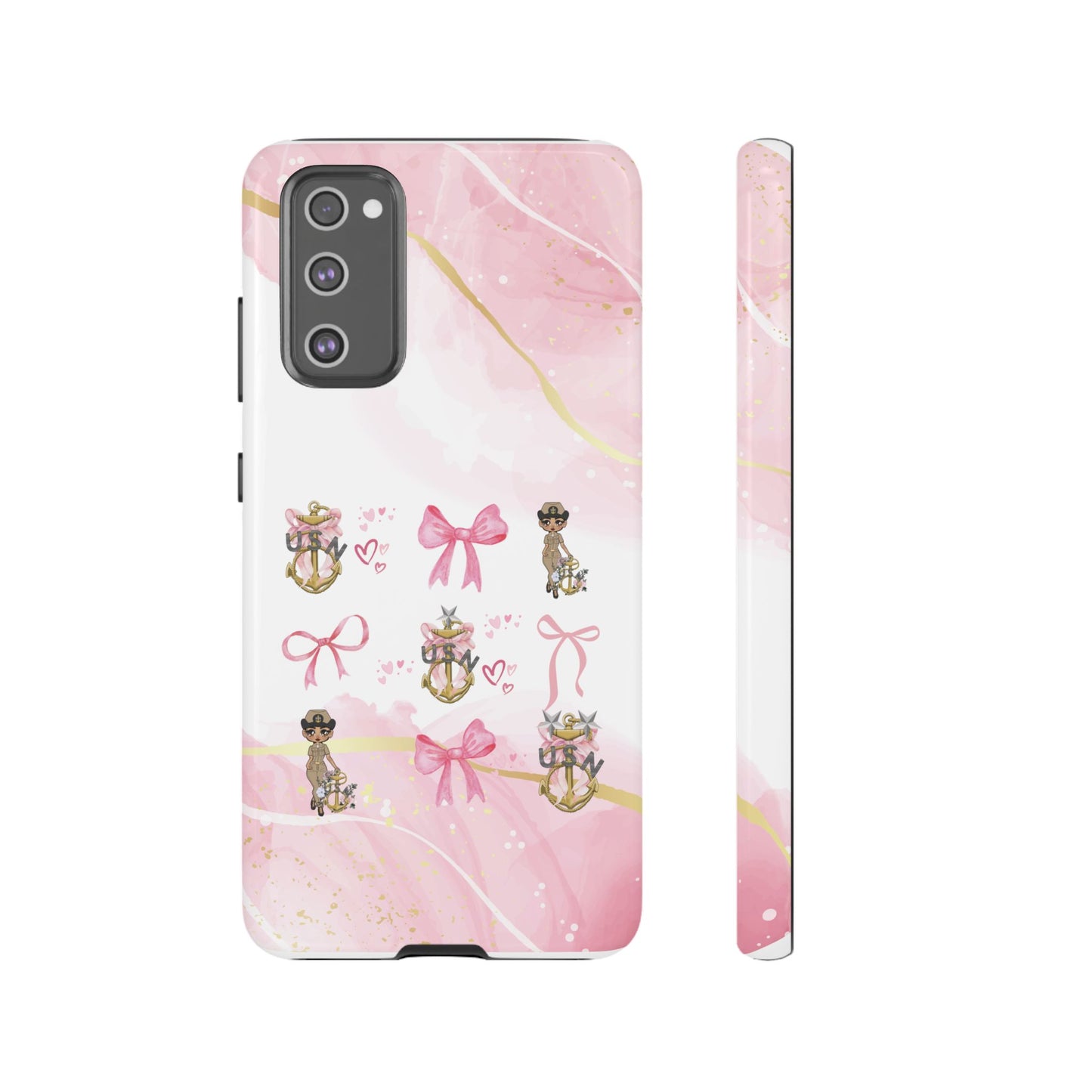 Lady Goat Coquette V1 Phone Case