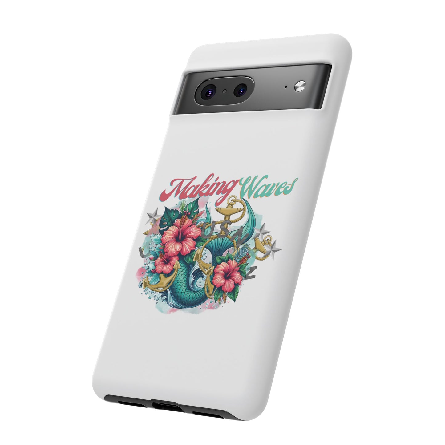 Making Waves V2 Phone Case