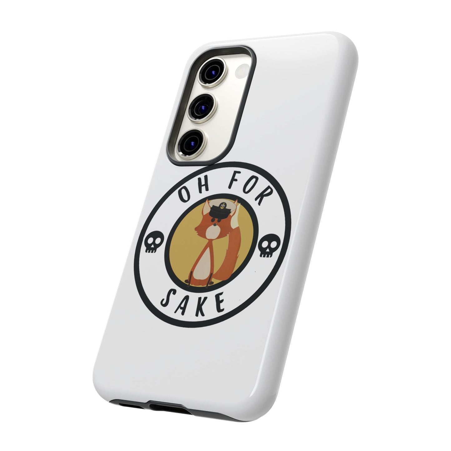 For 🦊 Sake ! V3 Phone Case