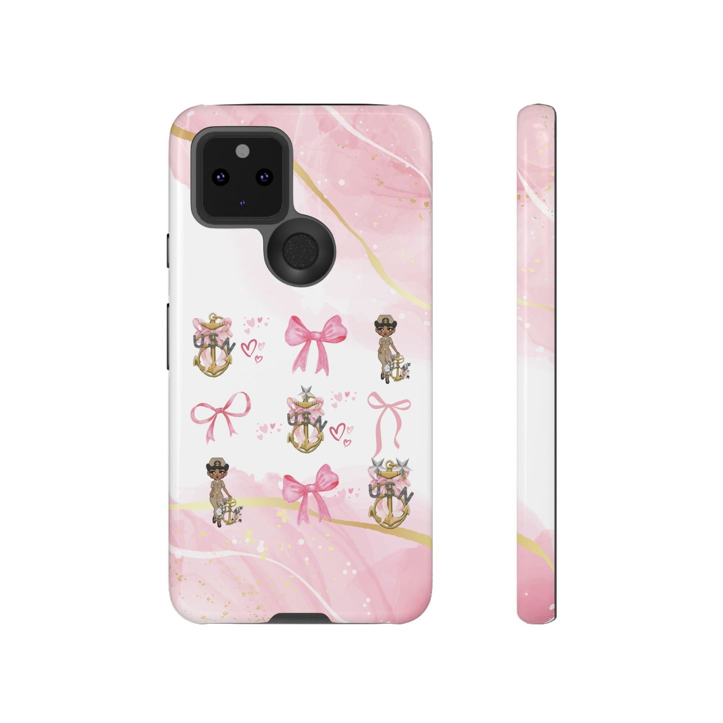 Lady Goat Coquette V2 Phone Case