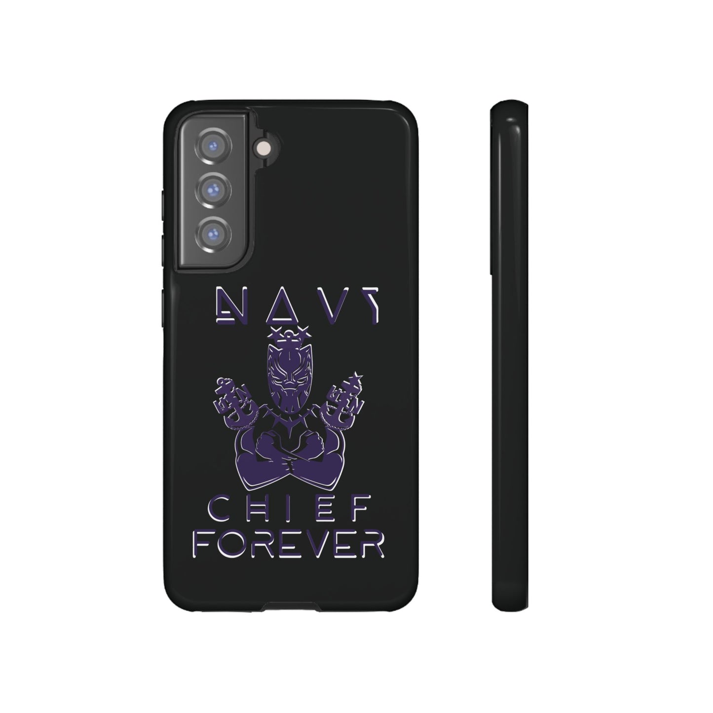Chief Forever Phone Case