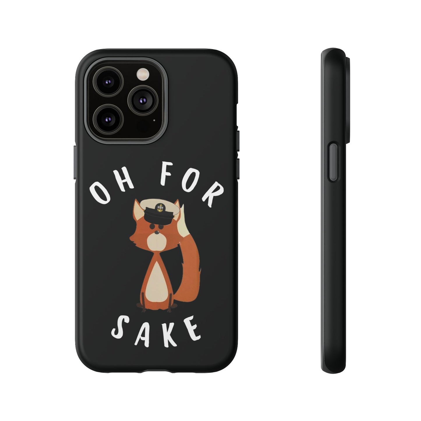 For 🦊 Sake ! V2 Phone Case