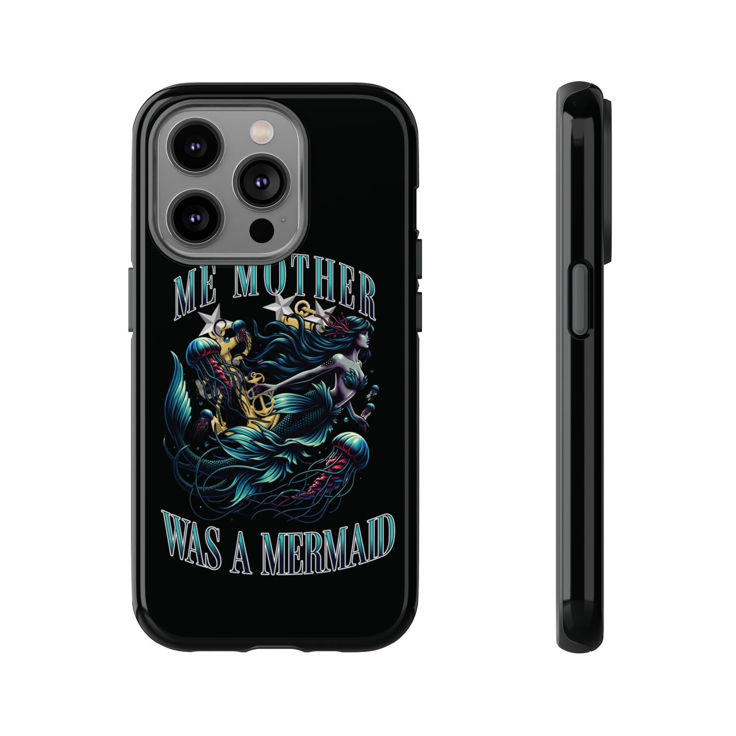 Me Mother Tough Phone Case