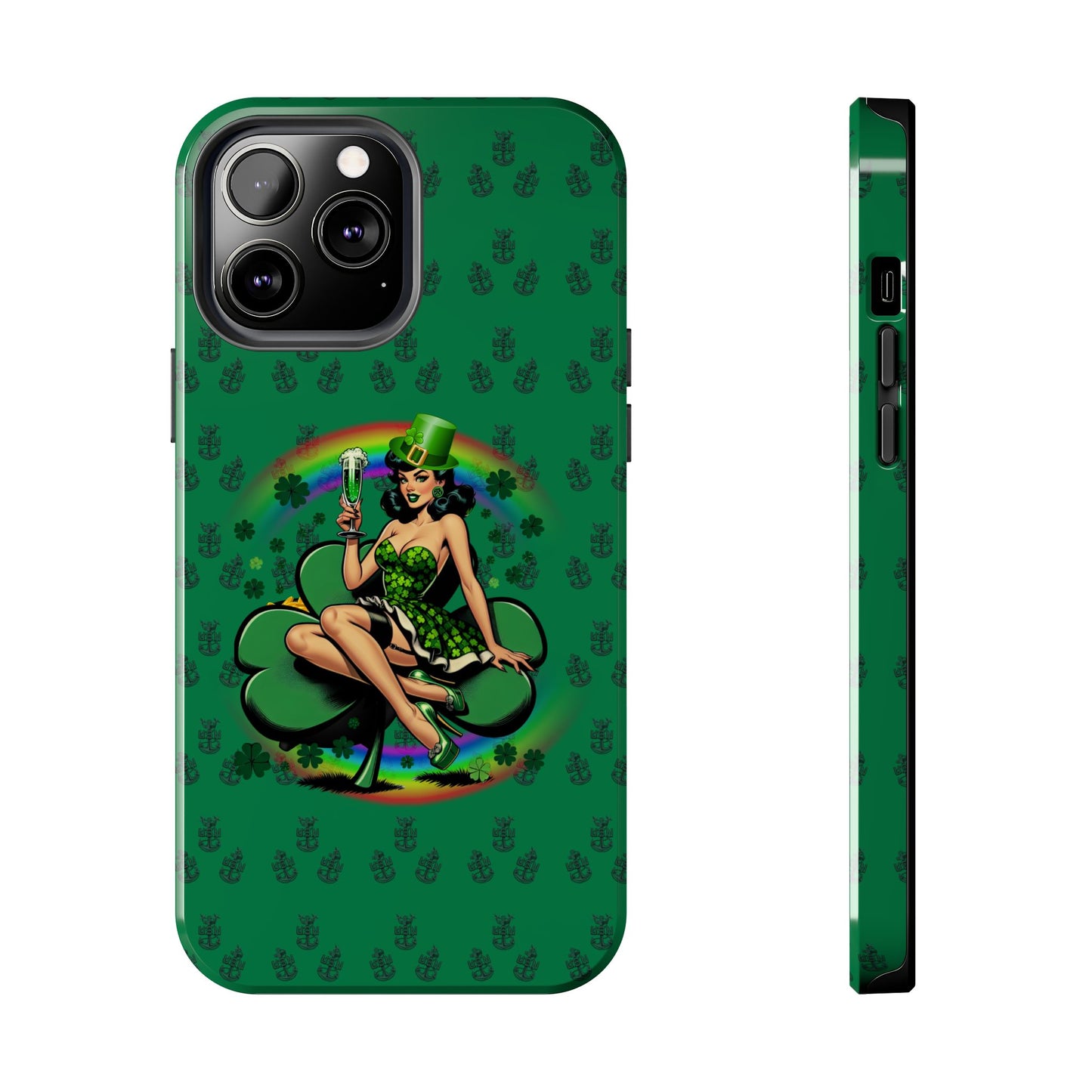 Lady Luck V2 Tough Phone Cases