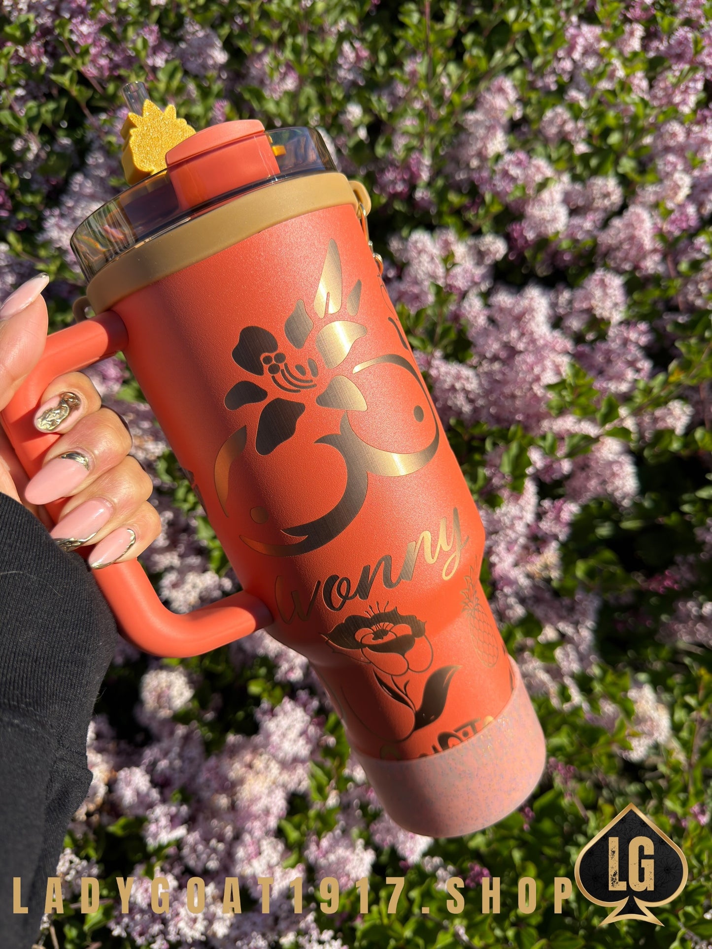 STANLEY Tropicoqueta Tumbler W/ Accessories