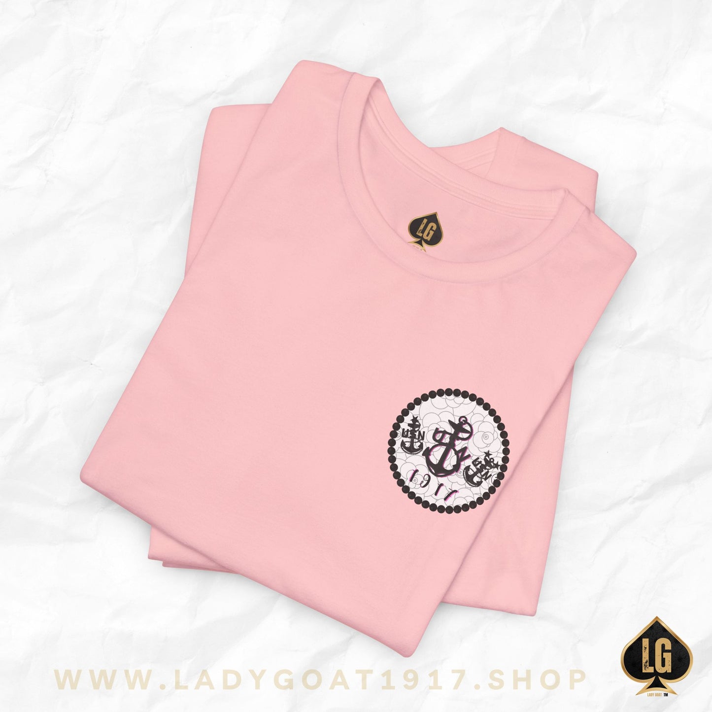 Chick Chief P!NK Unisex Tee