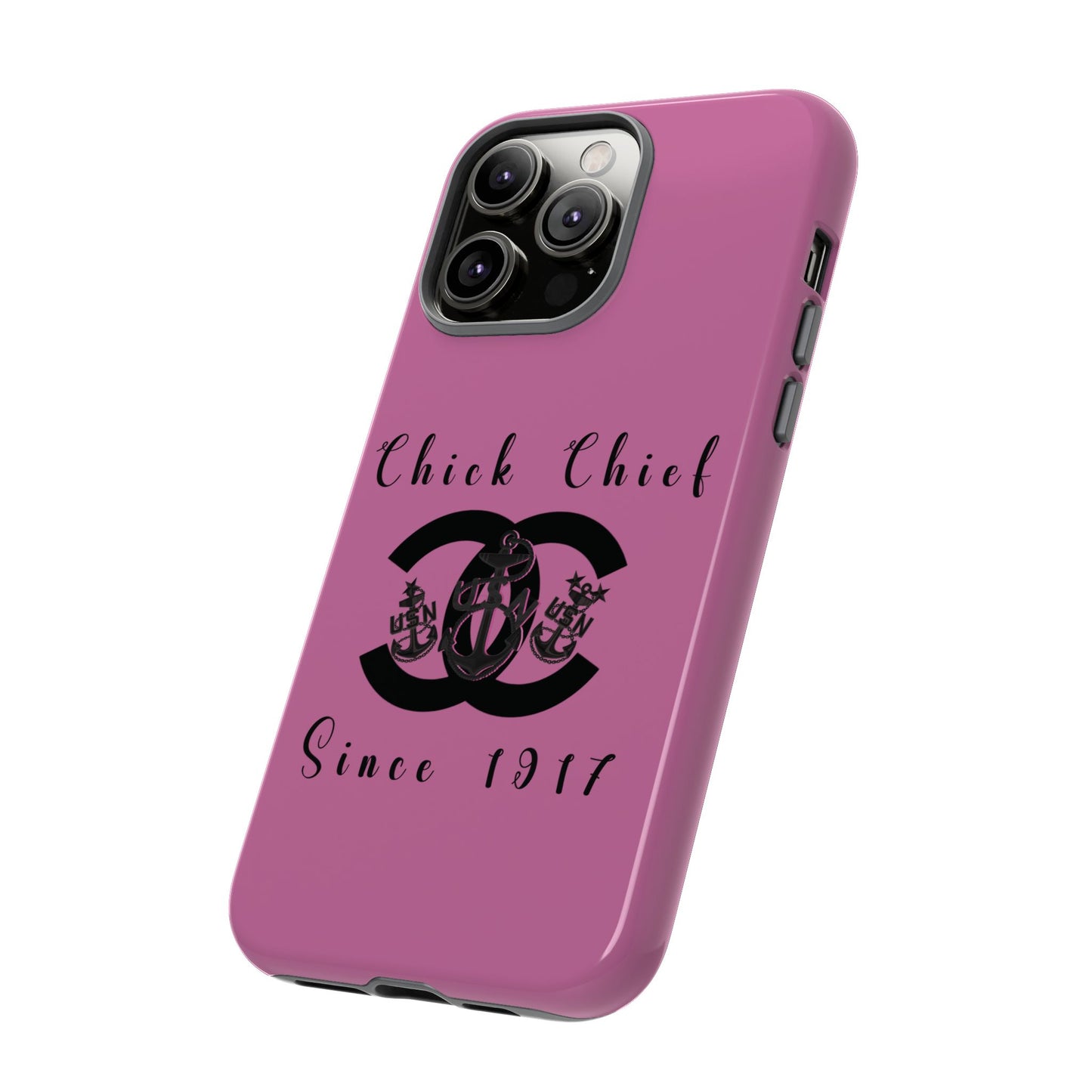 Chick Chief P!NK Phone Case