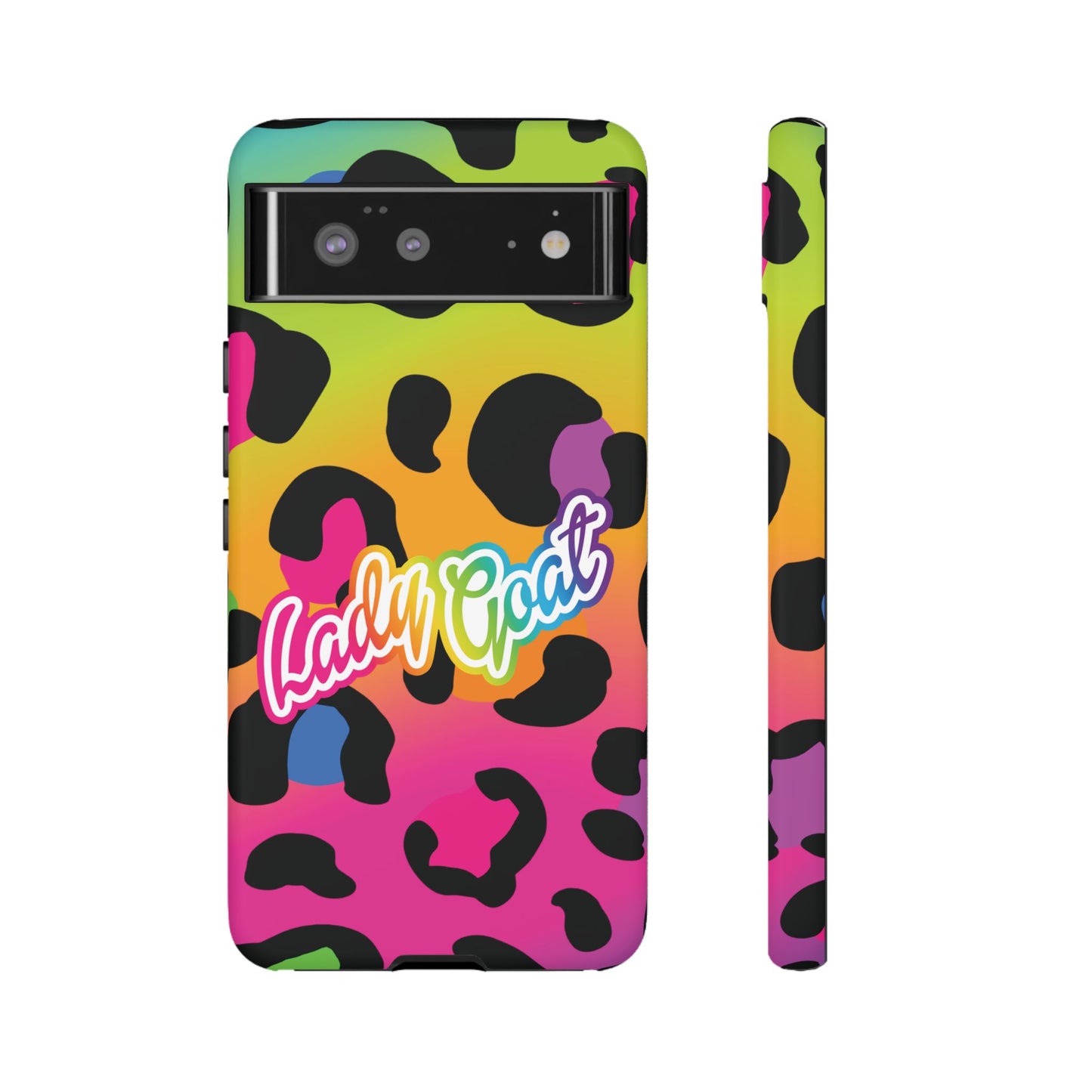 Lady Goat LF Edition Phone Case