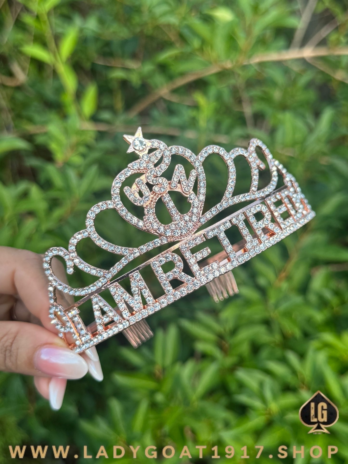 Retirement Crown SCPO 👑