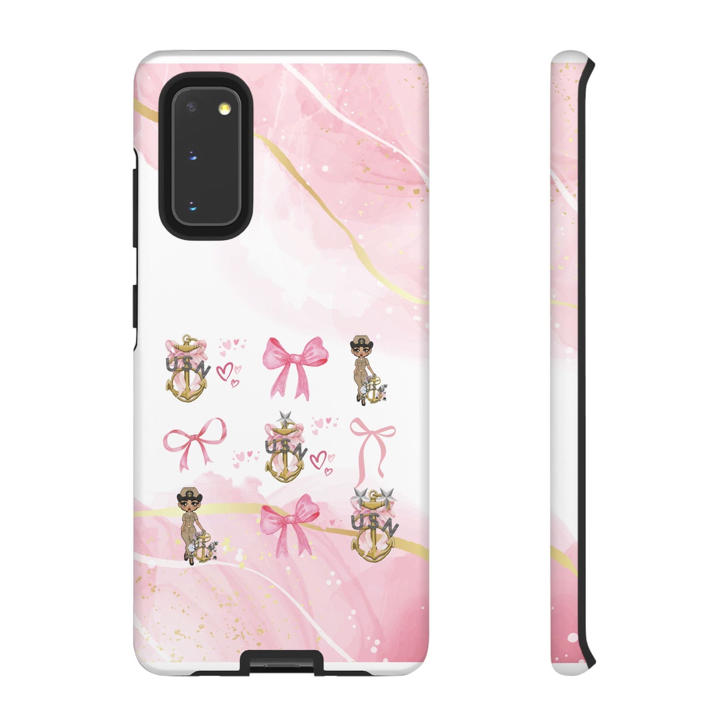 Lady Goat Coquette V1 Phone Case