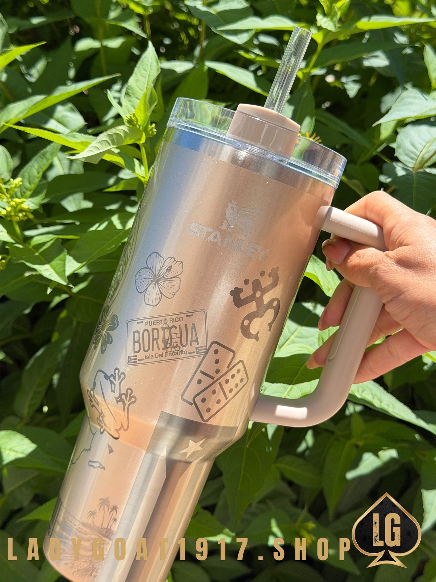 STANLEY OG 🇵🇷 40oz Tumbler Limited
