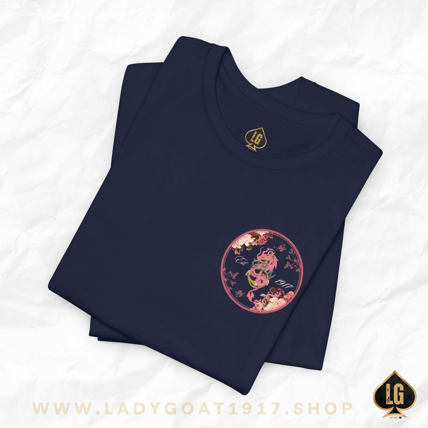FY25 Lady Goats Unisex Tee