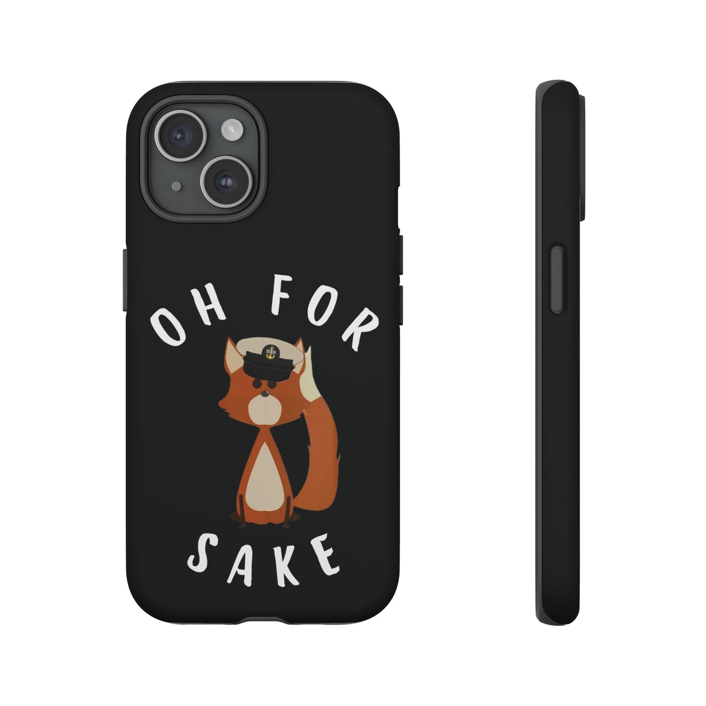 For 🦊 Sake ! V2 Phone Case