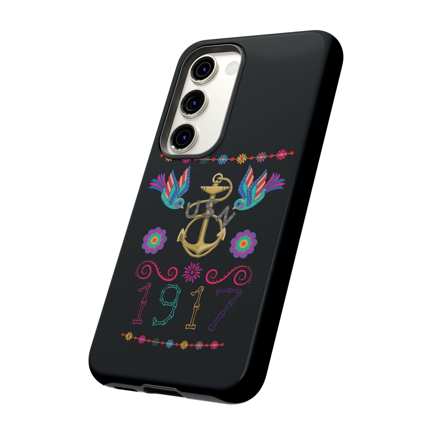 Jefa  1917 DLM Tough Phone Case