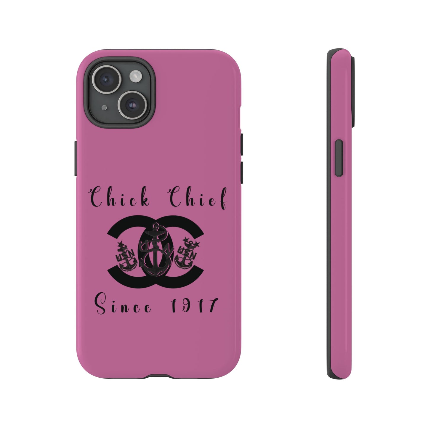 Chick Chief P!NK Phone Case