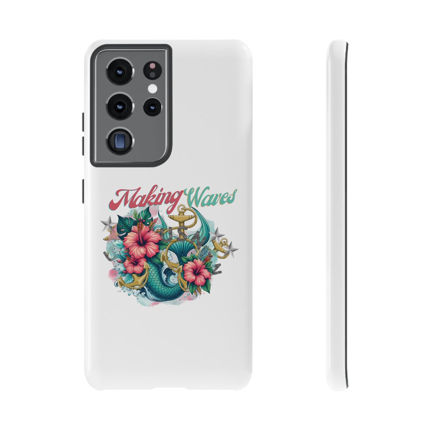 Making Waves V2 Phone Case