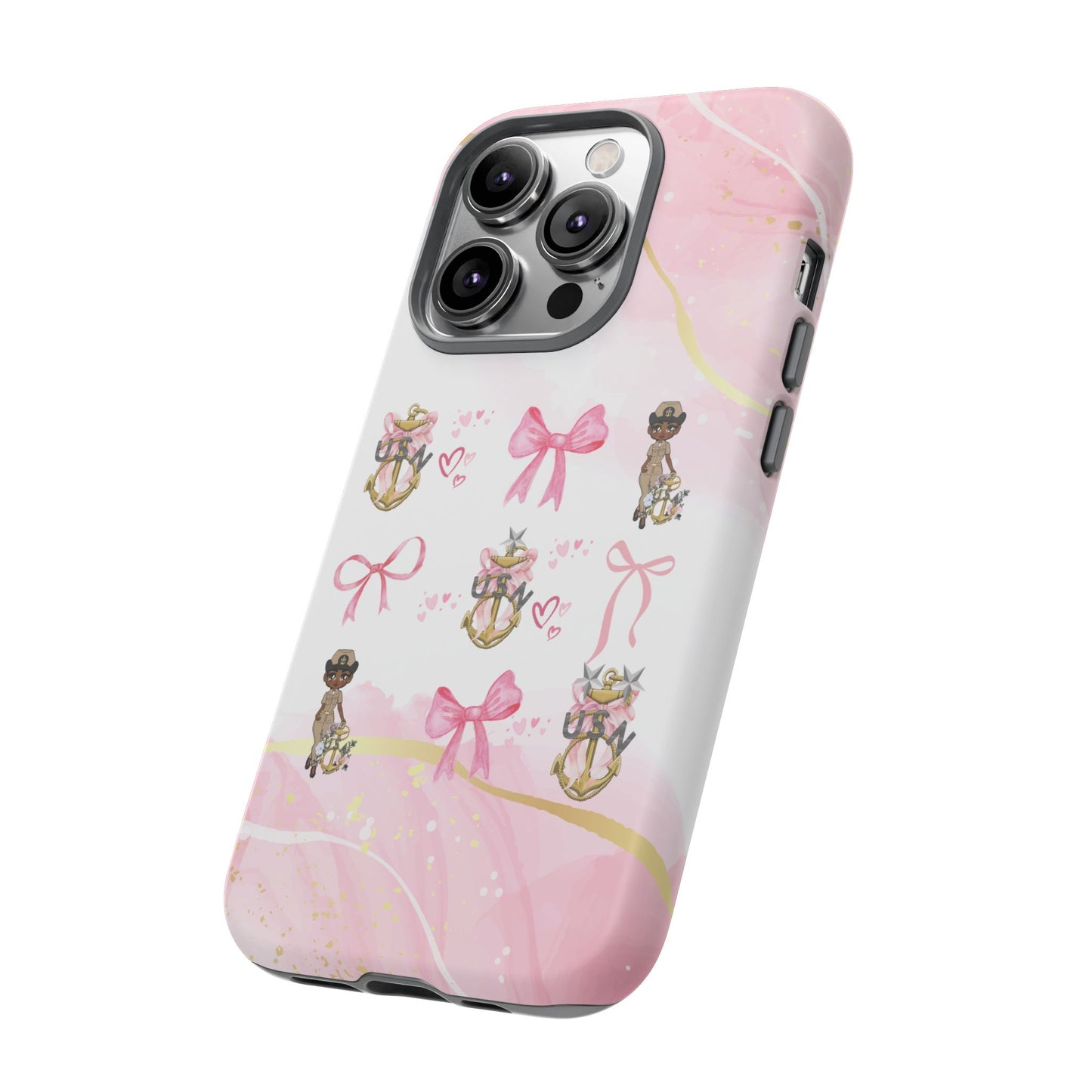 Lady Goat Coquette V4 Phone Case