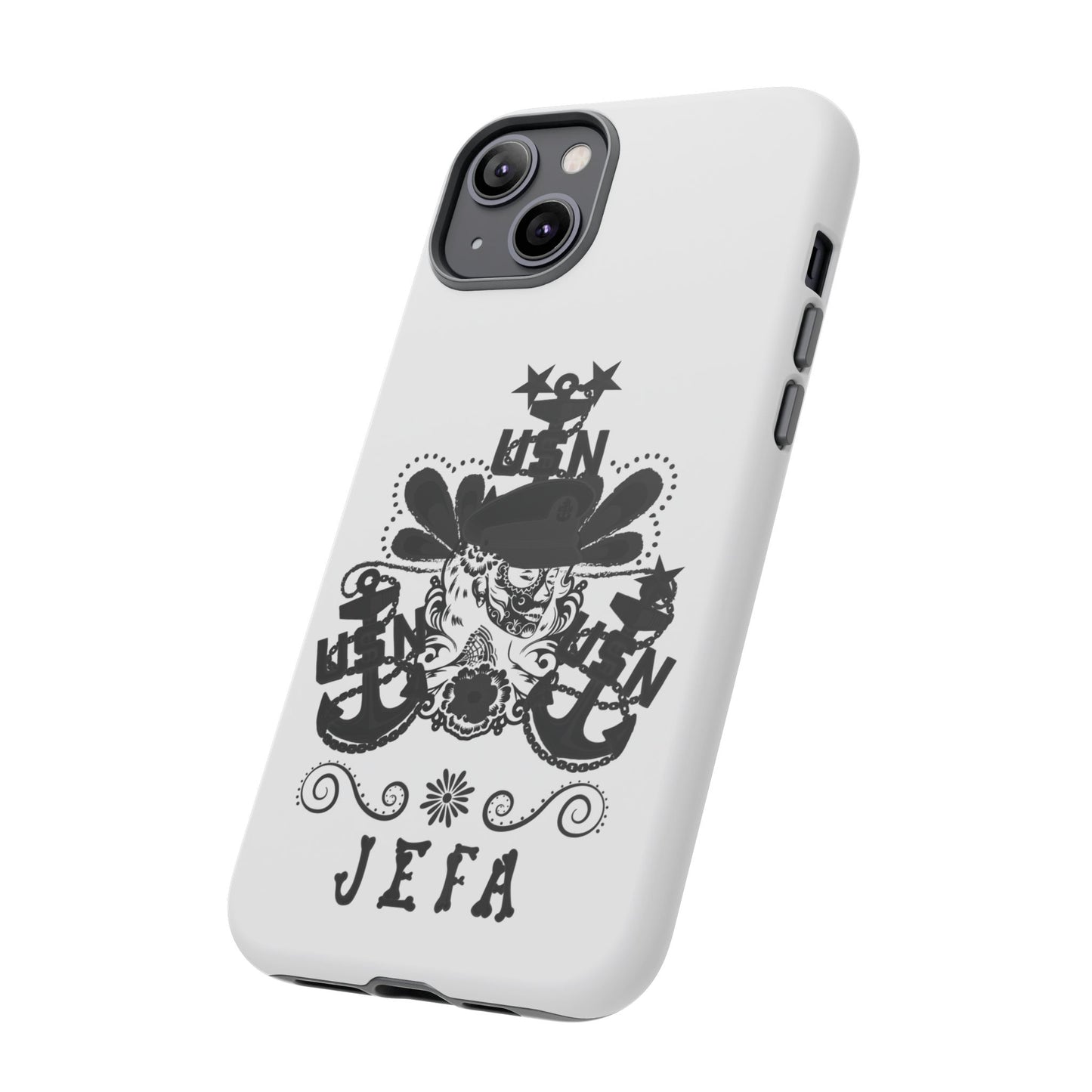 La Jefa SNP Phone Case