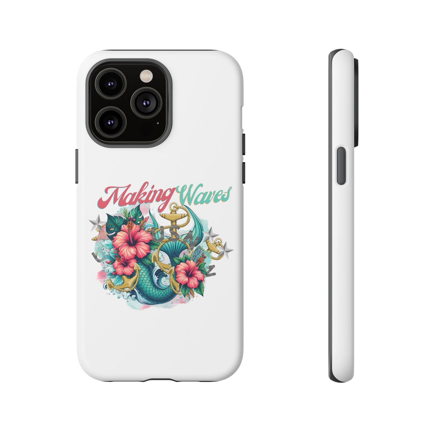 Making Waves V2 Phone Case