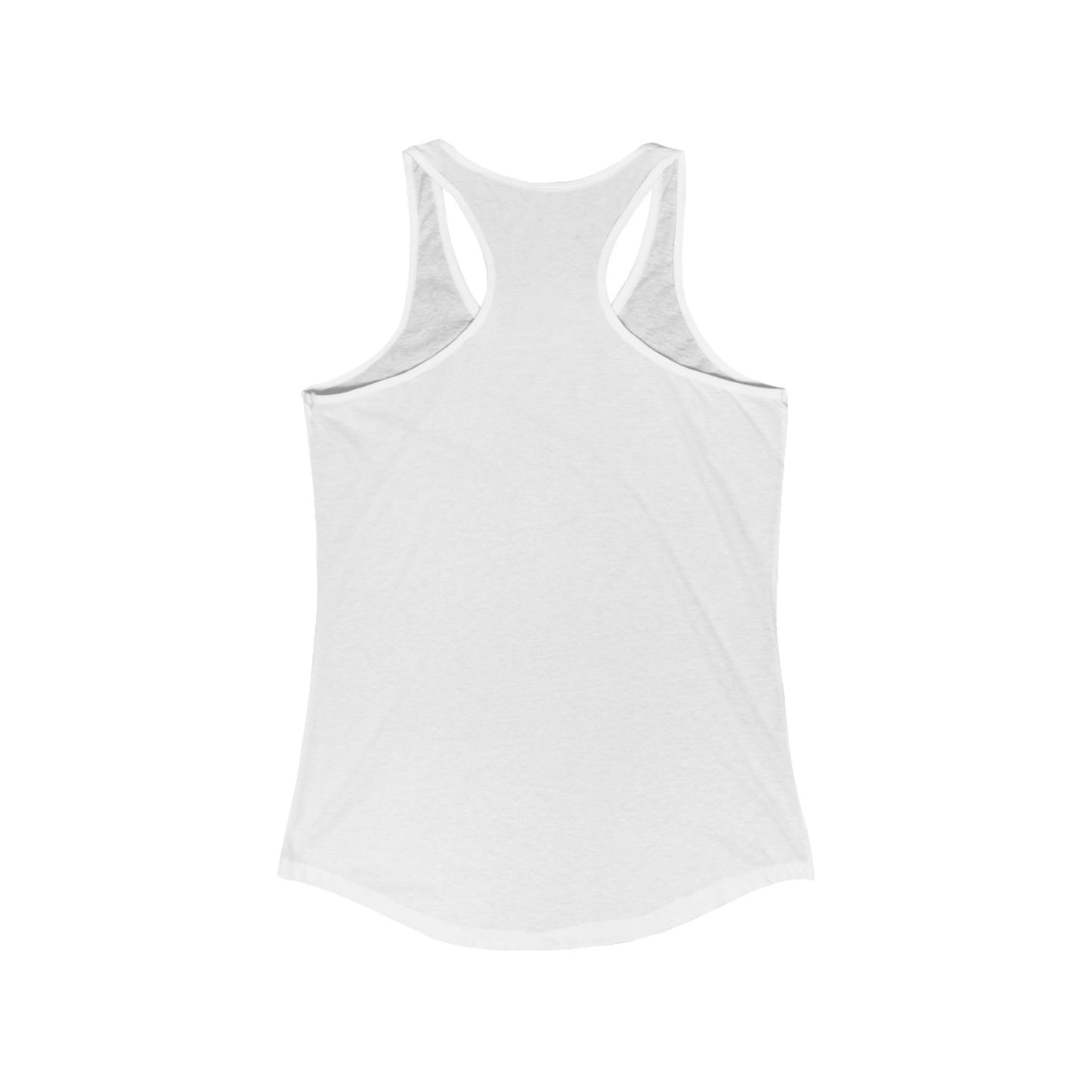 Resilient and Strong V9 Women's Ideal Racerback Tank
