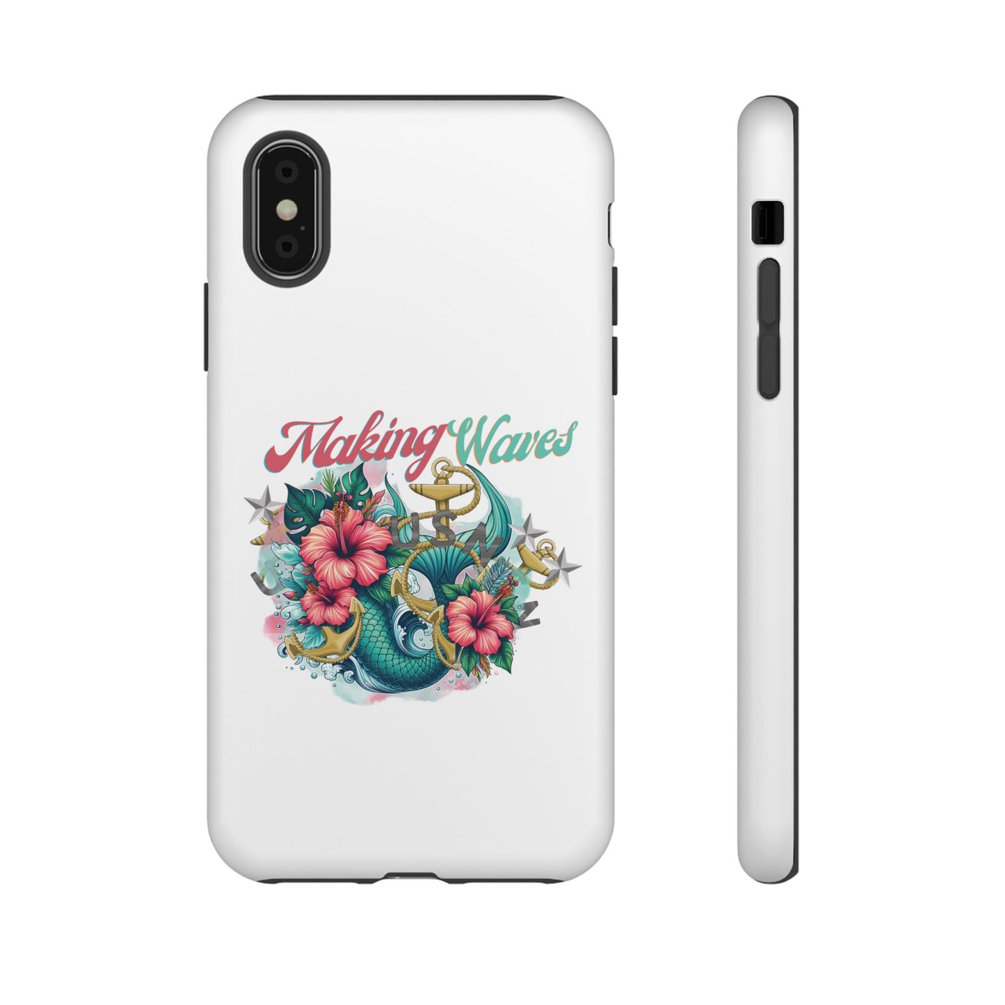Making Waves V2 Phone Case