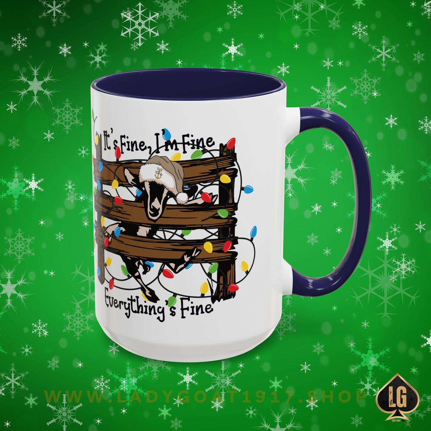 Im Fine MCPO 15oz Mug