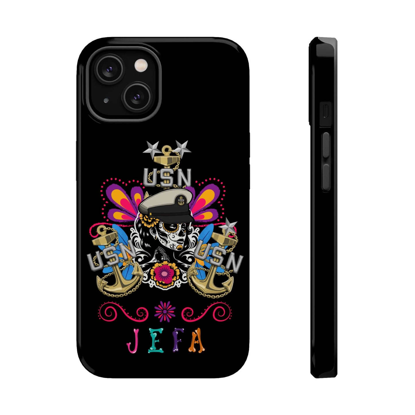Magsafe Jefa  2.0 DLM Tough Phone Case