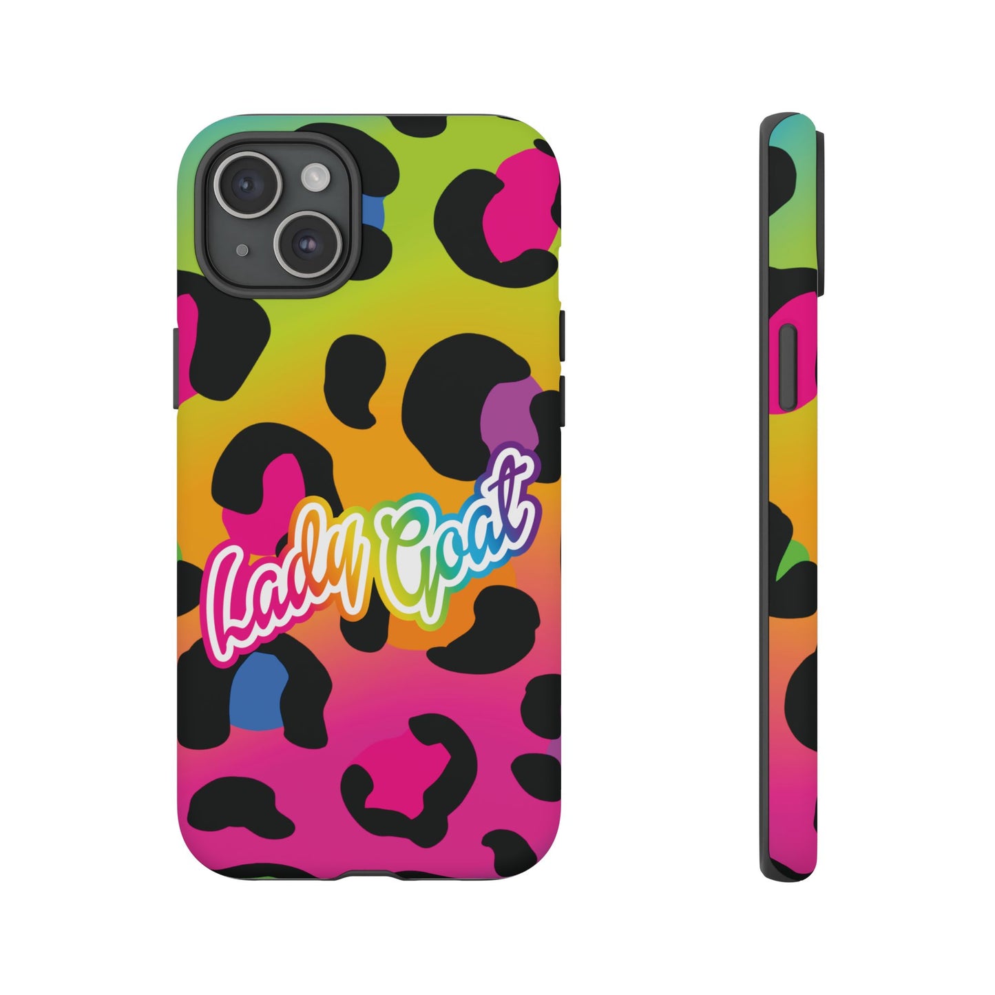 Lady Goat LF Edition Phone Case
