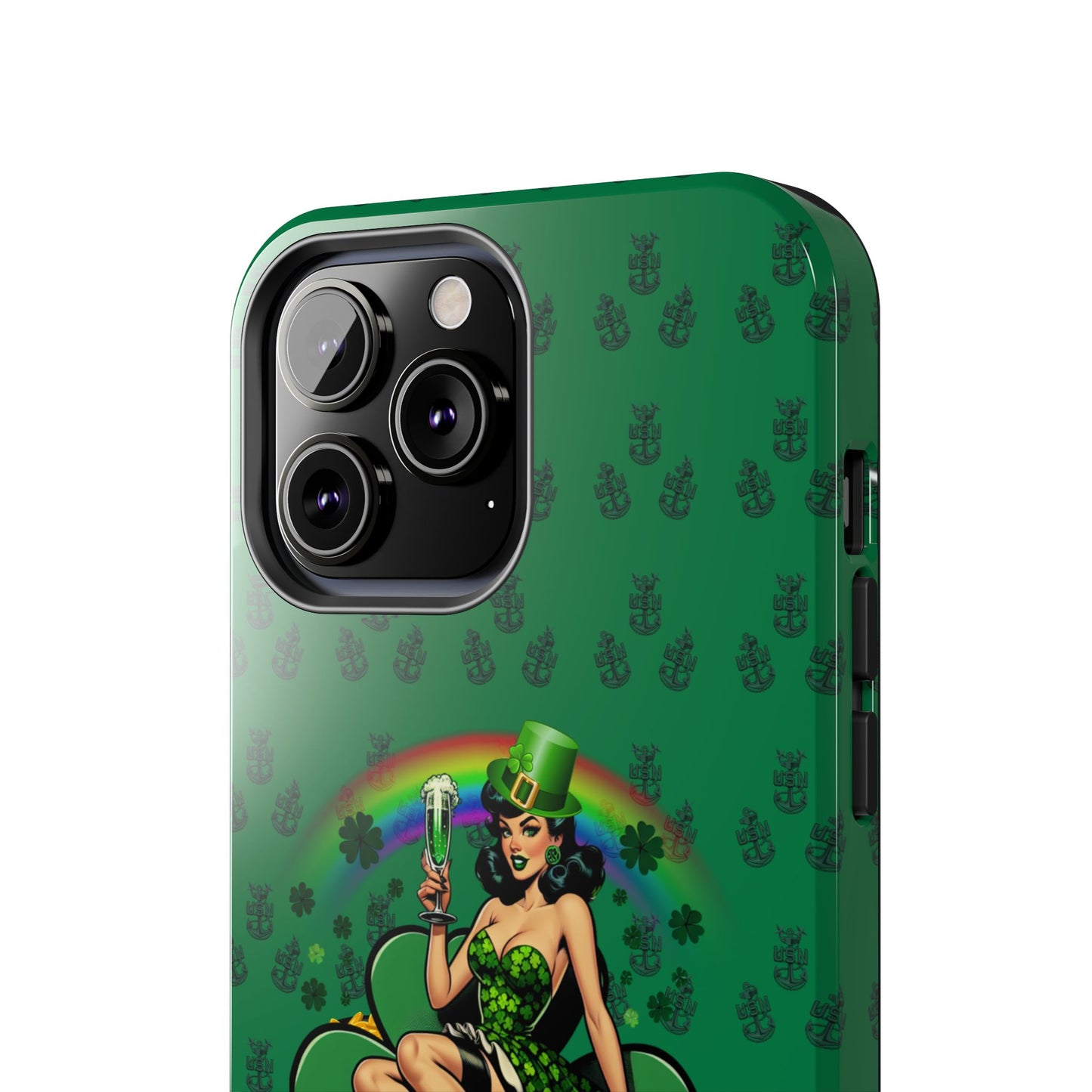 Lady Luck V2 Tough Phone Cases
