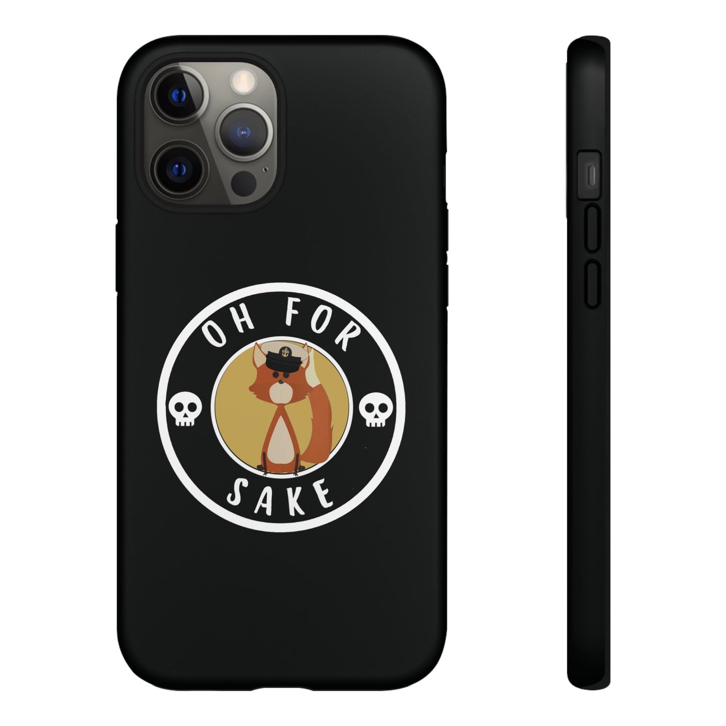 For 🦊 Sake ! V1 Phone Case