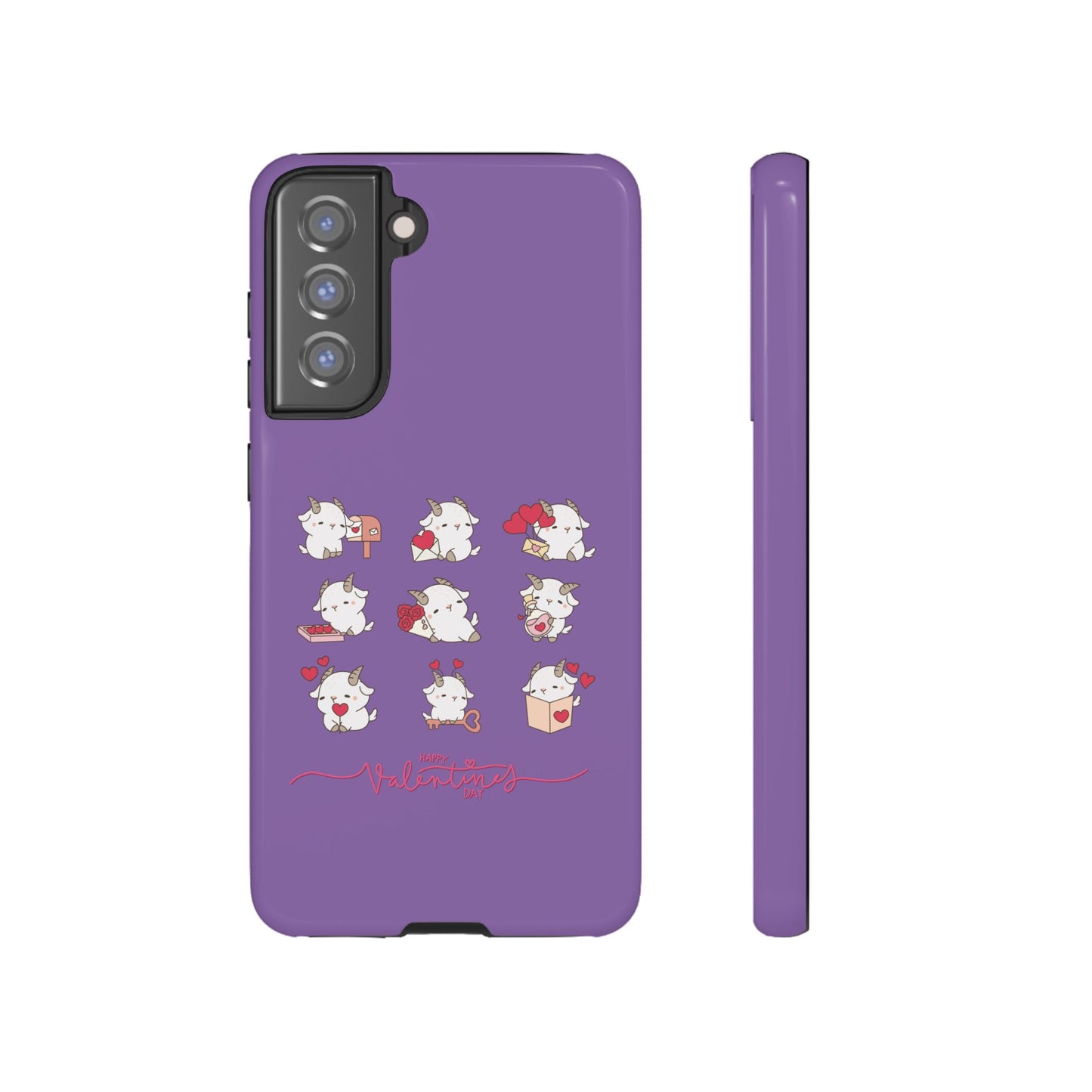 Hello Goat Valentine V1 Tough Phone Case