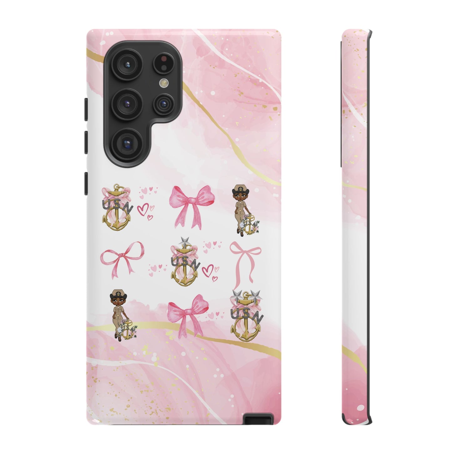 Lady Goat Coquette V4 Phone Case