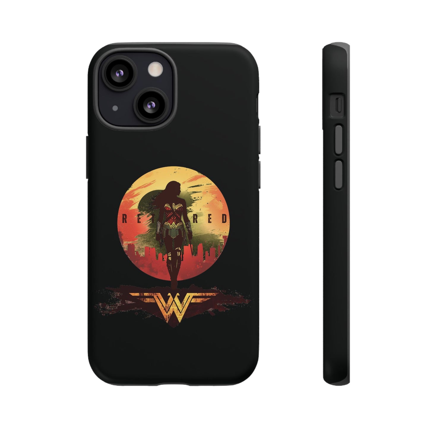WW Retired Phone Case